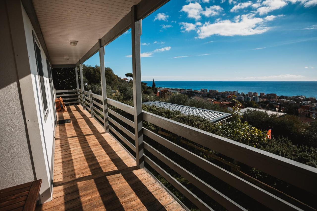 Agriturismo Rose Di Pietra ピエトラ・リーグレ エクステリア 写真