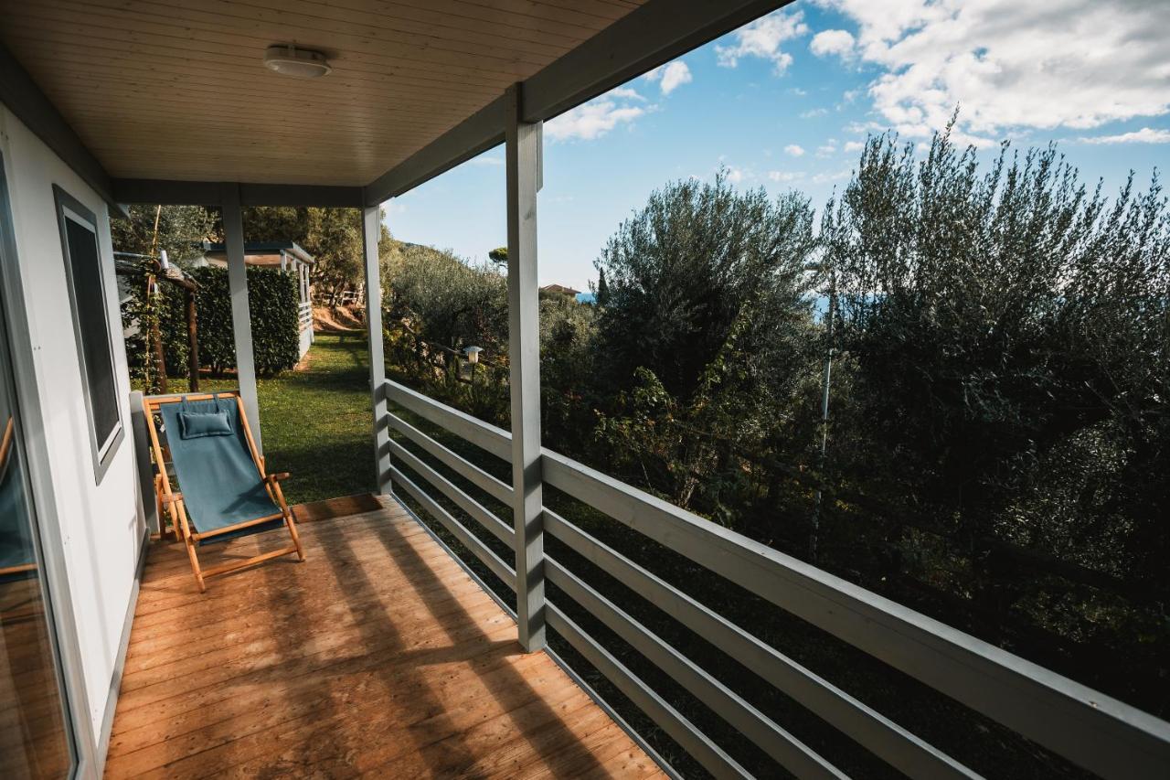 Agriturismo Rose Di Pietra ピエトラ・リーグレ エクステリア 写真