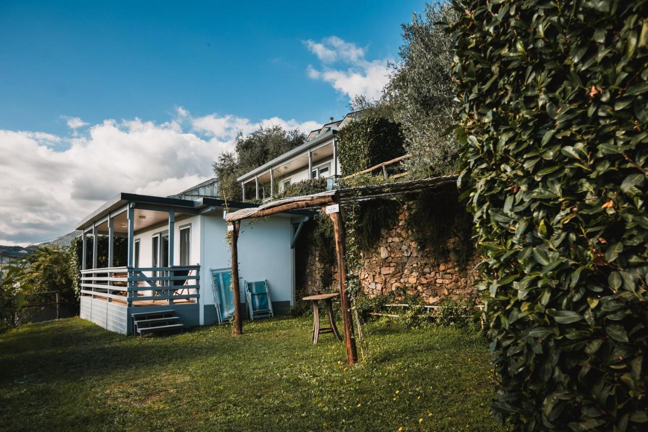 Agriturismo Rose Di Pietra ピエトラ・リーグレ エクステリア 写真