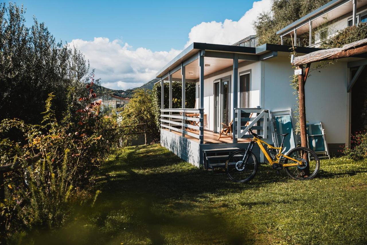 Agriturismo Rose Di Pietra ピエトラ・リーグレ エクステリア 写真