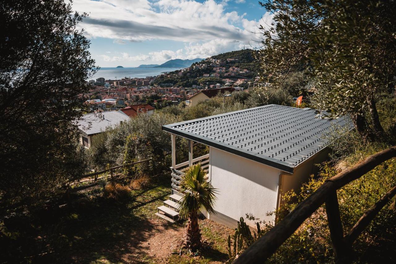 Agriturismo Rose Di Pietra ピエトラ・リーグレ エクステリア 写真