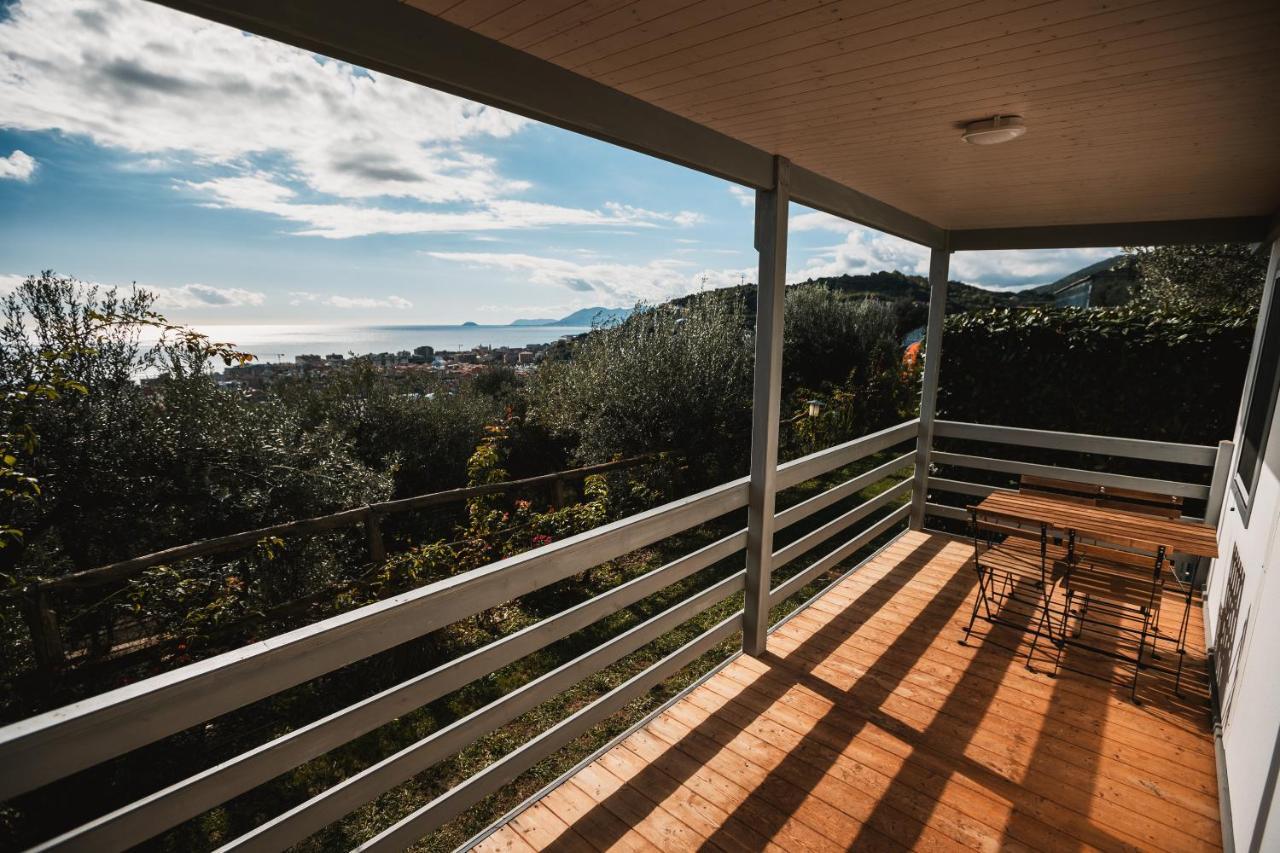 Agriturismo Rose Di Pietra ピエトラ・リーグレ エクステリア 写真