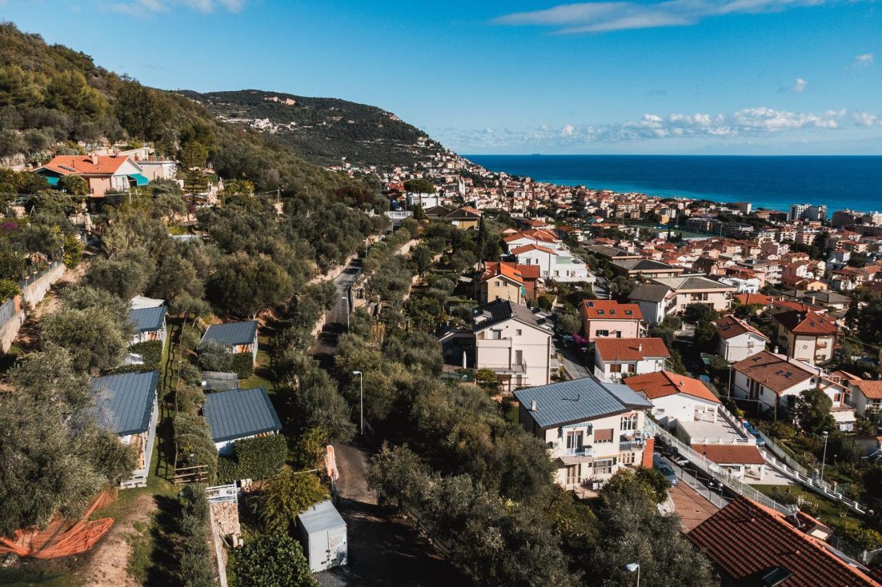 Agriturismo Rose Di Pietra ピエトラ・リーグレ エクステリア 写真