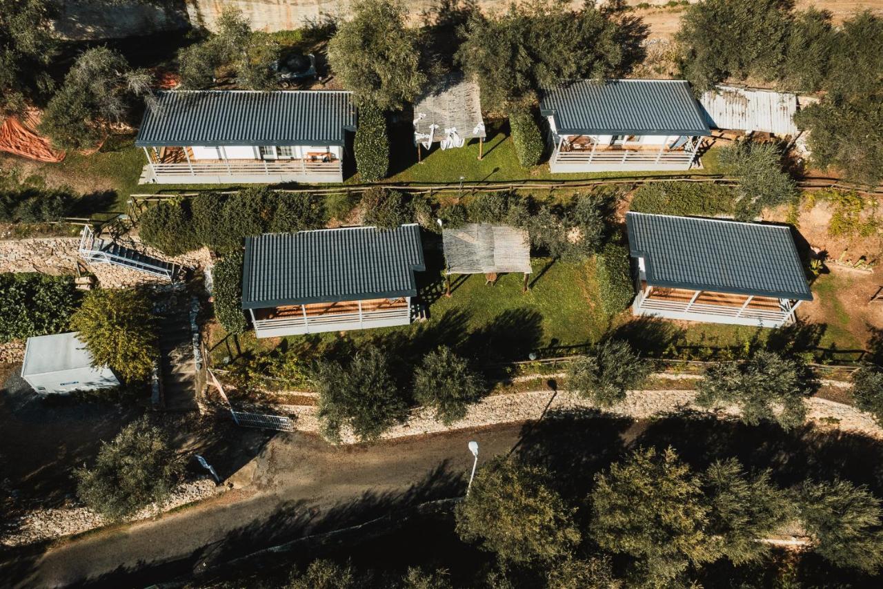 Agriturismo Rose Di Pietra ピエトラ・リーグレ エクステリア 写真