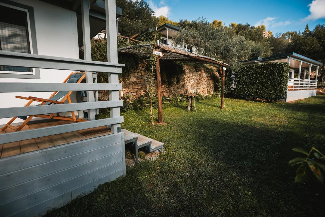 Agriturismo Rose Di Pietra ピエトラ・リーグレ エクステリア 写真