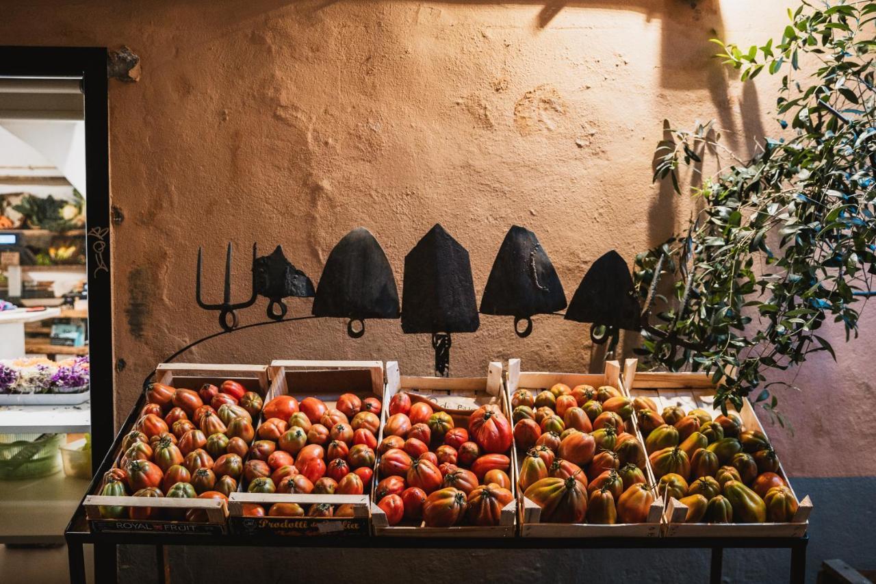 Agriturismo Rose Di Pietra ピエトラ・リーグレ エクステリア 写真